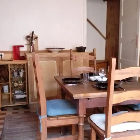 Le Du Rocher - Holiday home Auzat