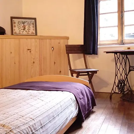 Le Du Rocher - Holiday home Auzat