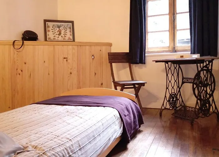 Le Du Rocher - Casa vacanze Auzat