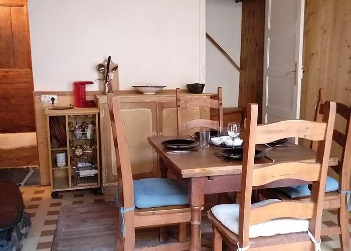 Casa vacanze Le Du Rocher - Auzat