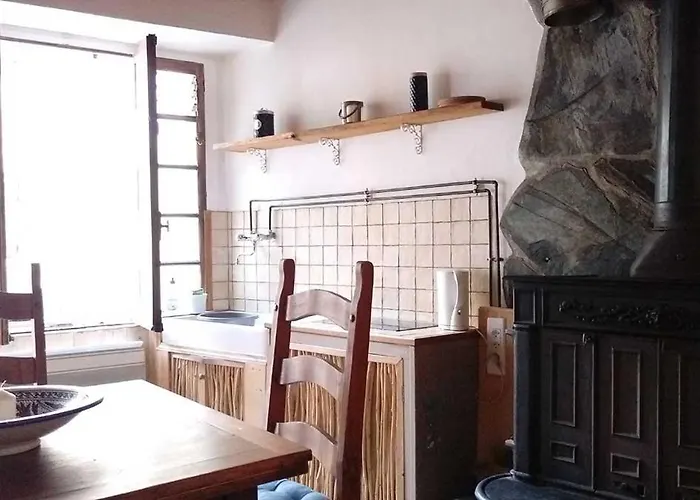 Le Du Rocher - Auzat